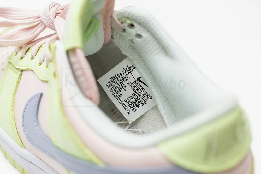 wmns dunk low