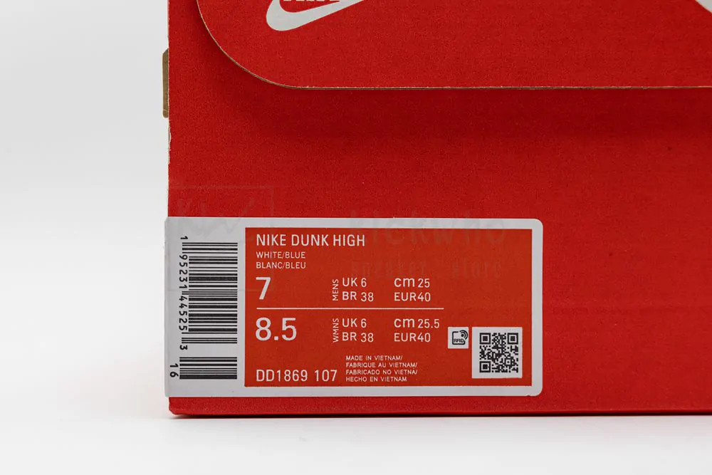 wmns dunk high