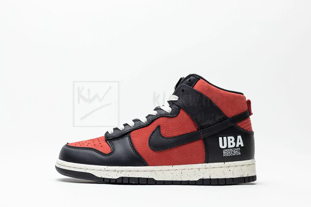 undercover x dunk high 1985