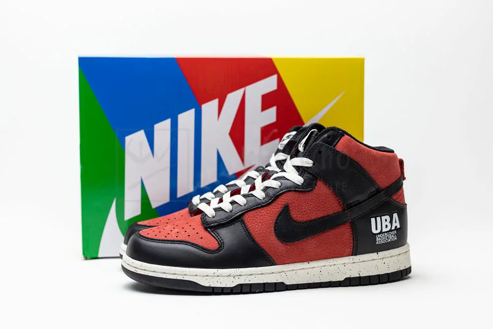 undercover x dunk high 1985