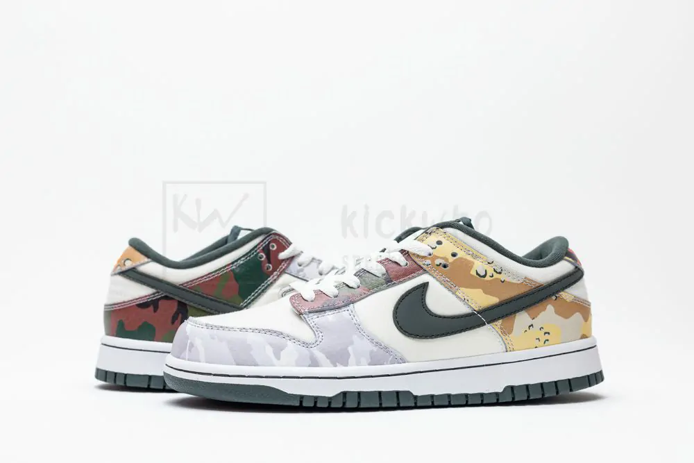 dunk low se