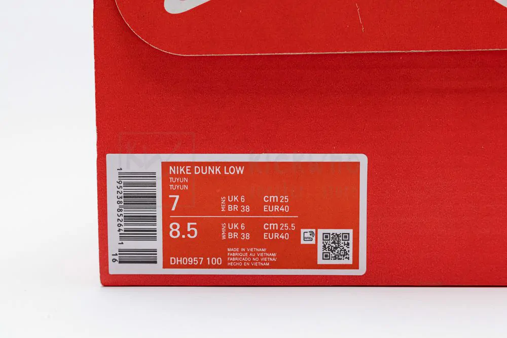 dunk low se