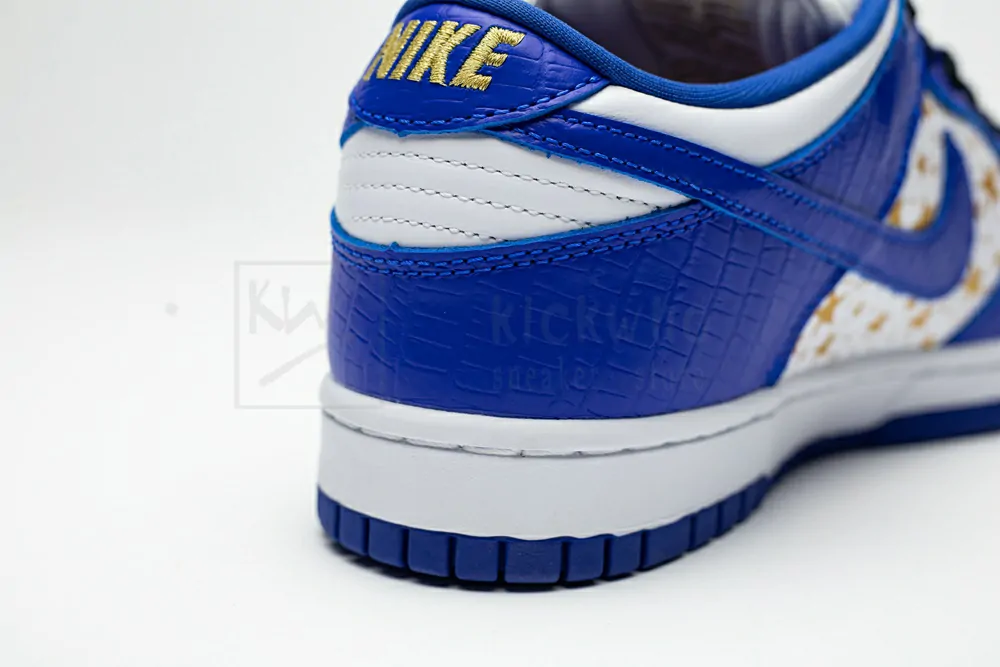 S*p x dunk low og sb qs