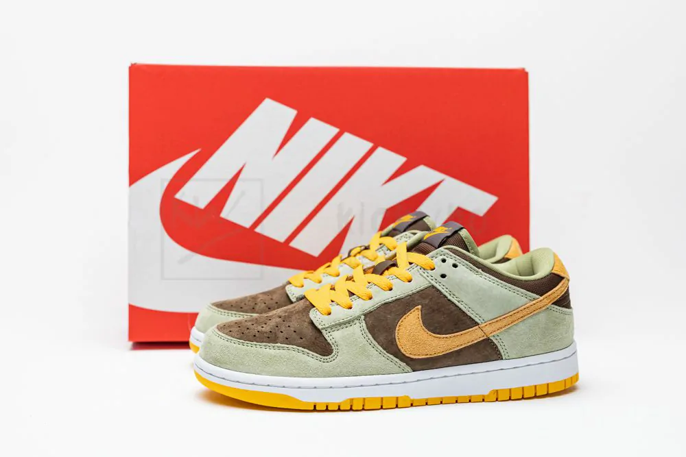 dunk low