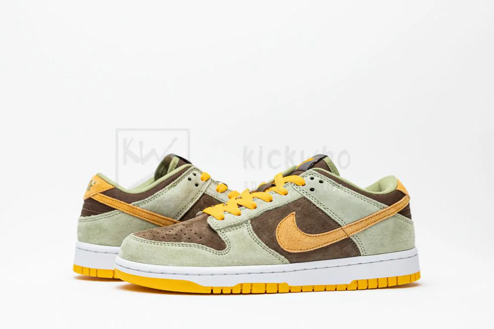 dunk low
