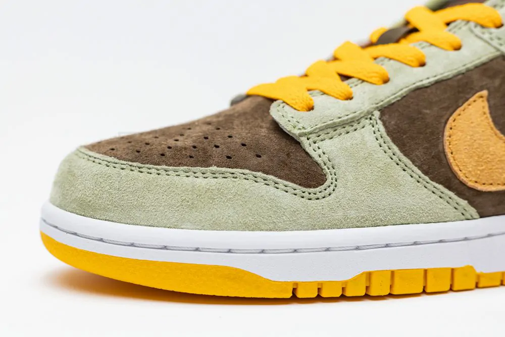 dunk low