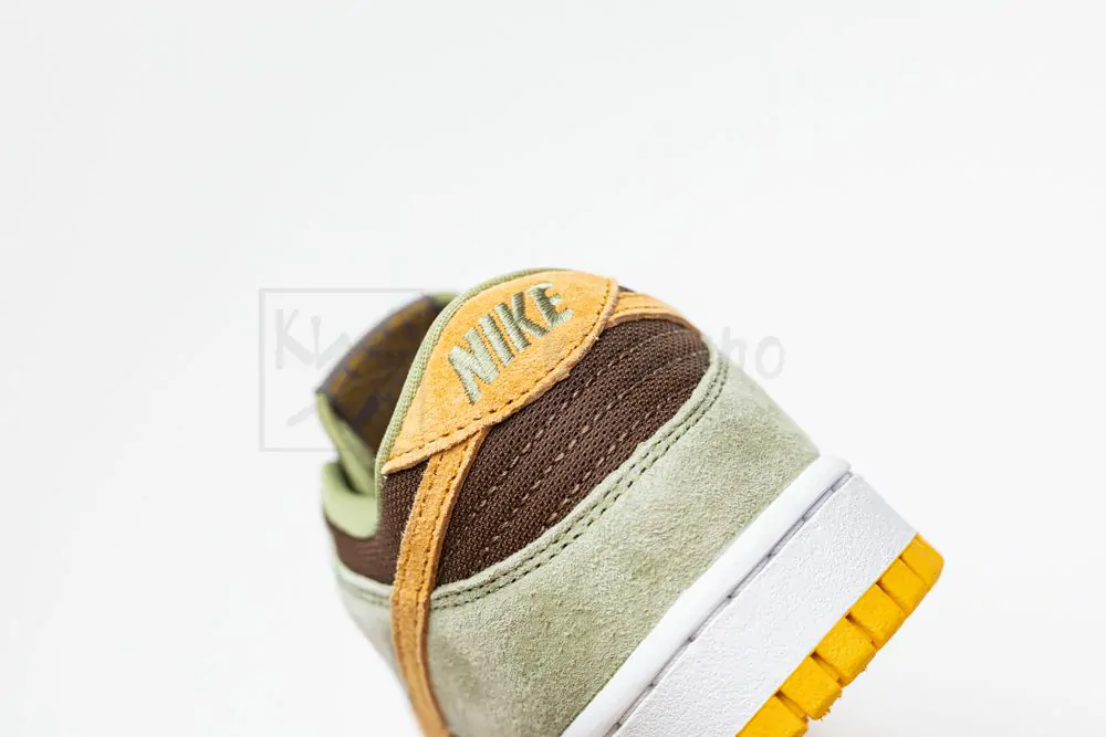 dunk low