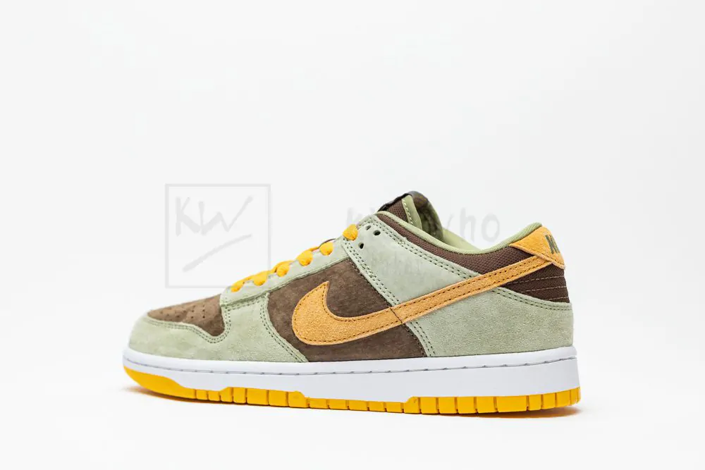 dunk low