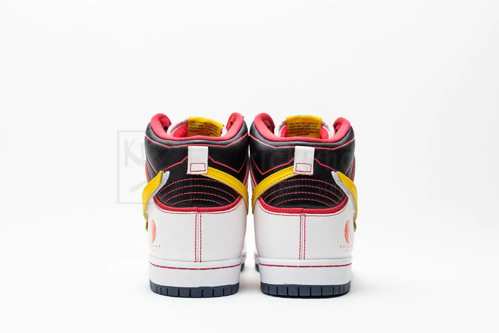gundam x dunk high sb