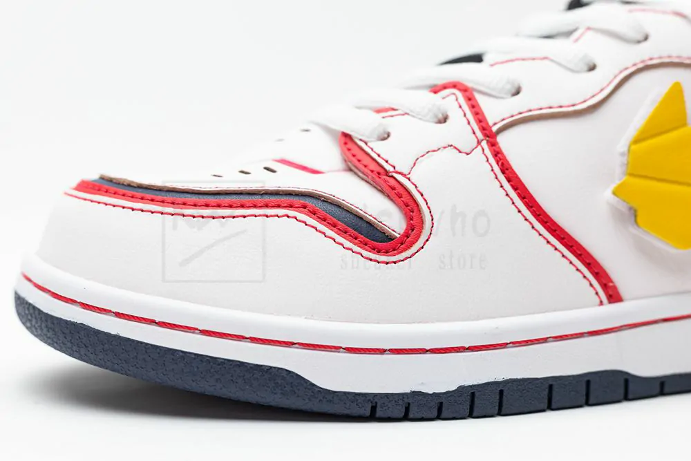 gundam x dunk high sb
