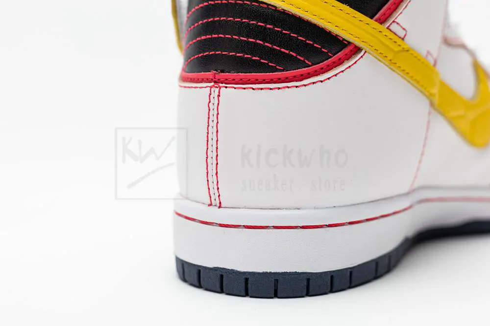gundam x dunk high sb
