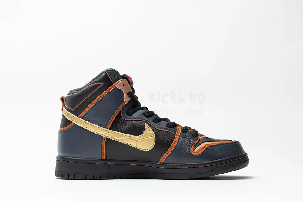 gundam x dunk high sb