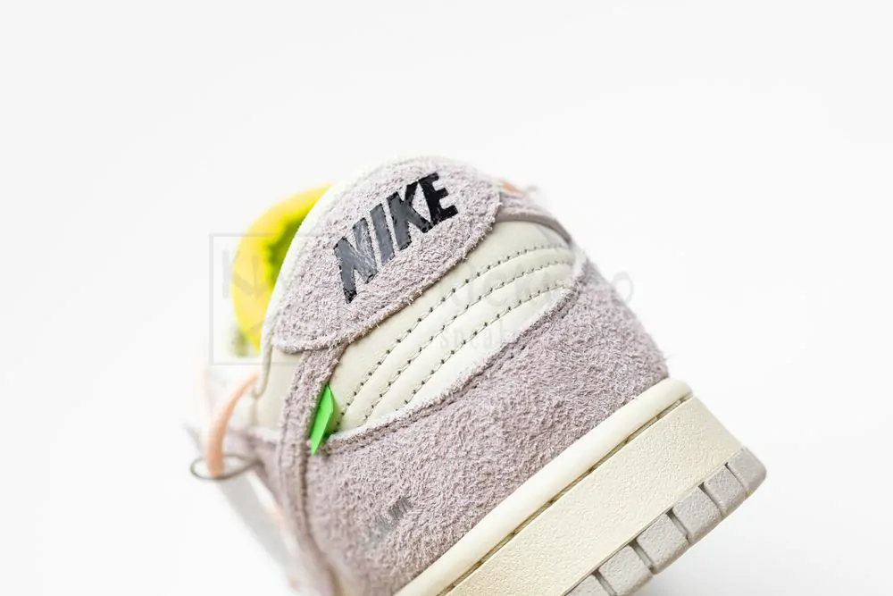 off-white x dunk low