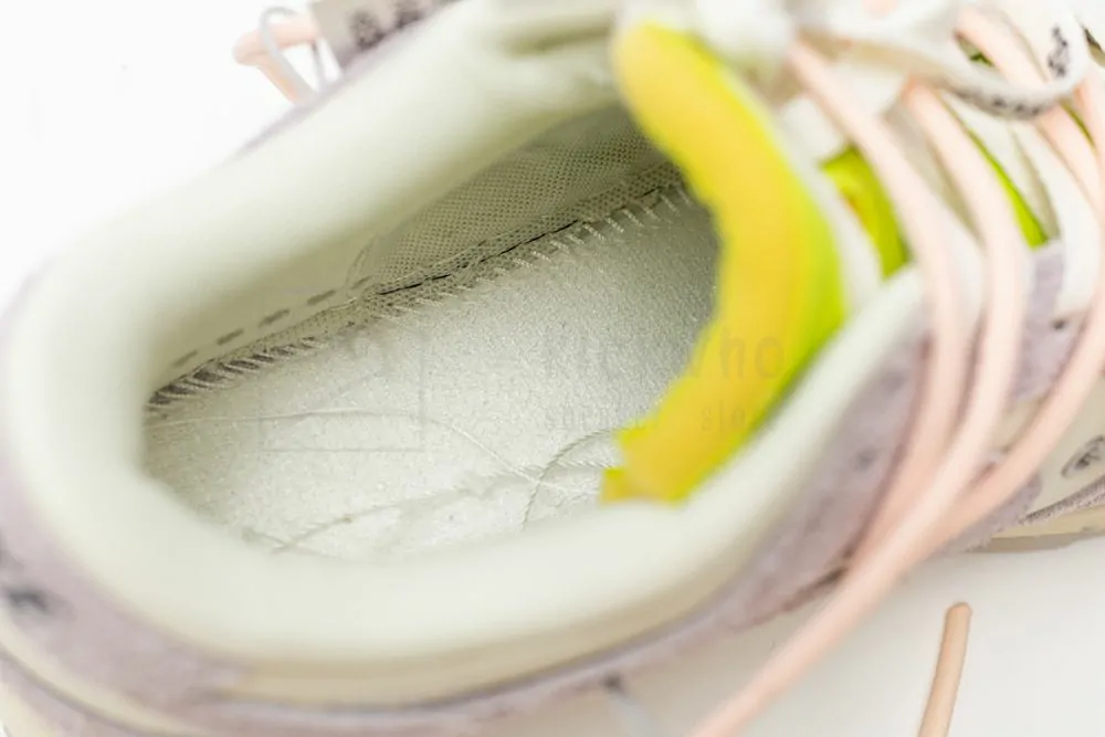 off-white x dunk low