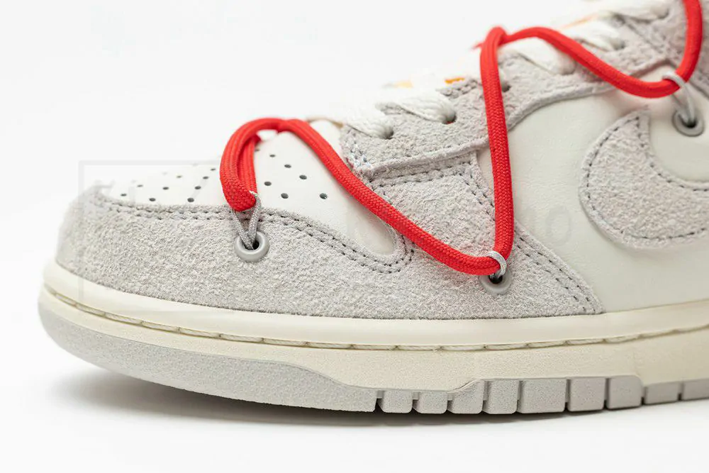 off-white x dunk low