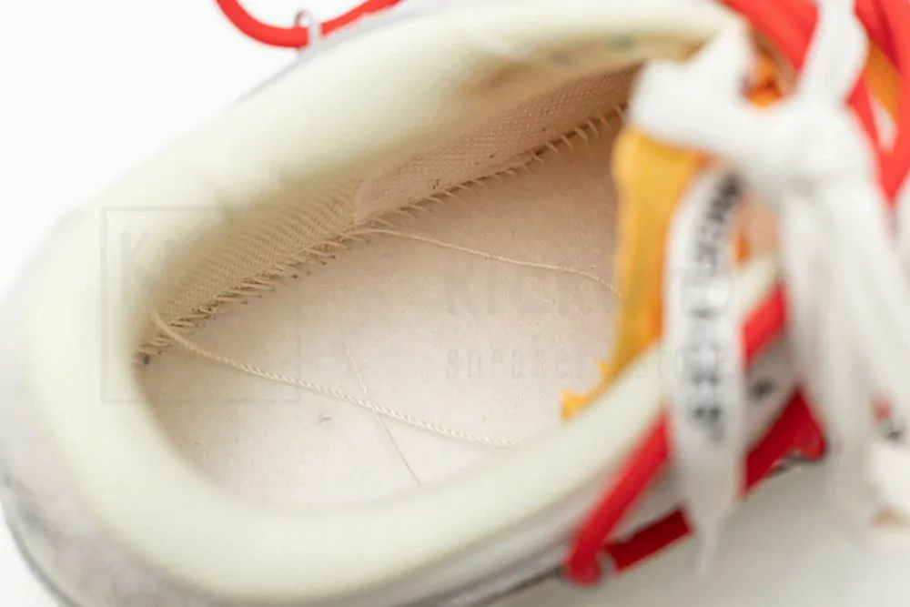 off-white x dunk low