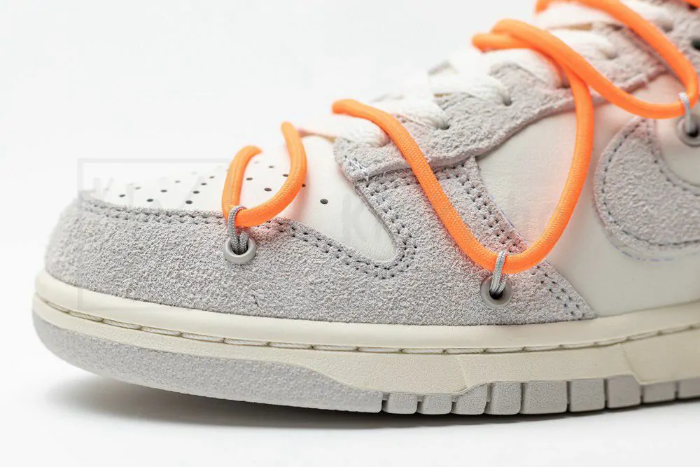 off-white x dunk low