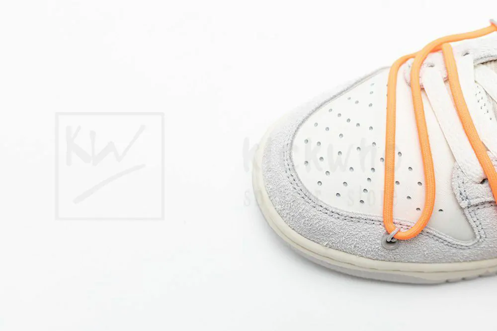 off-white x dunk low