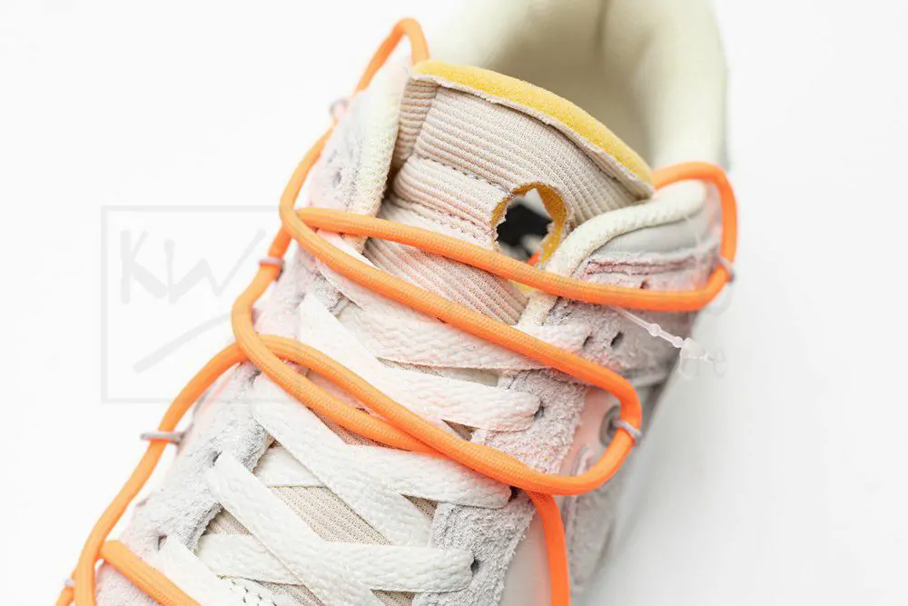 off-white x dunk low