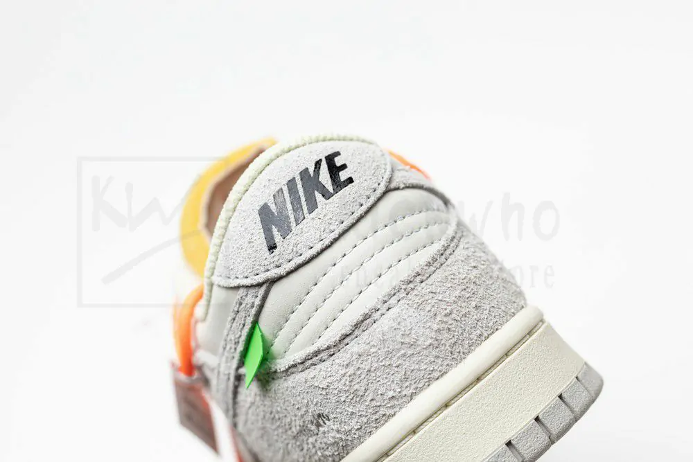 off-white x dunk low