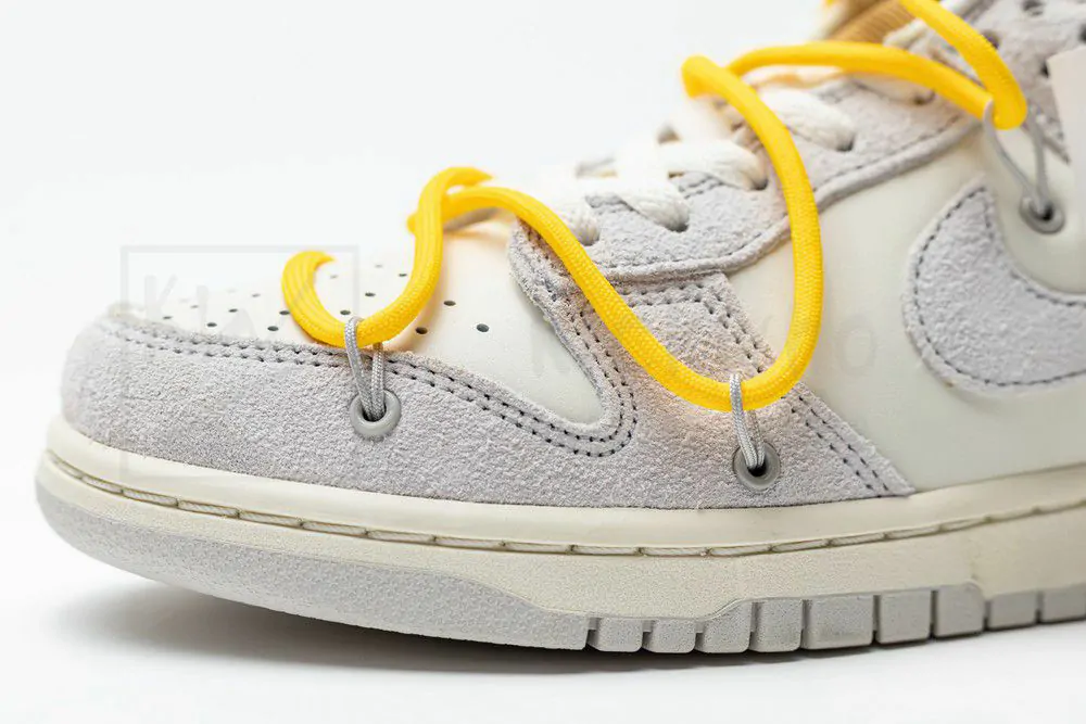 off-white x dunk low