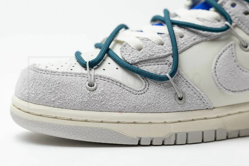 off-white x dunk low