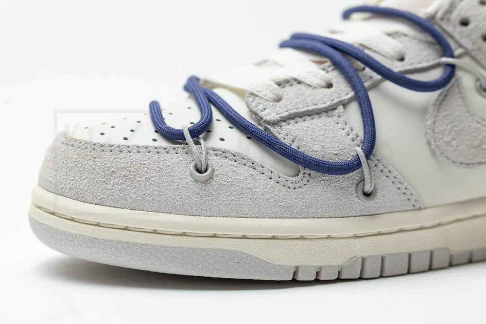off-white x dunk low