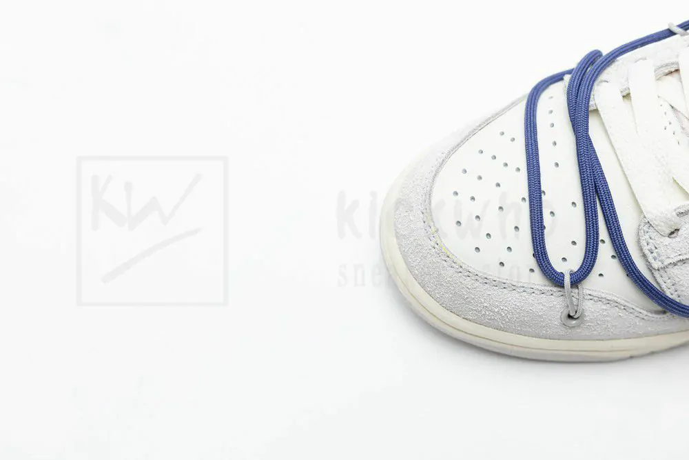 off-white x dunk low