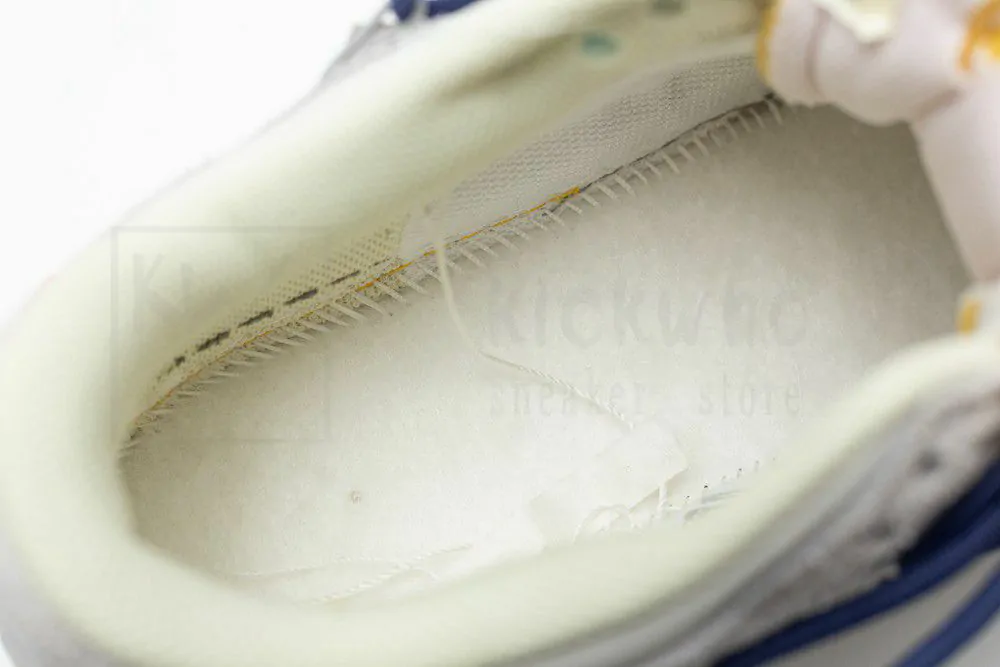 off-white x dunk low