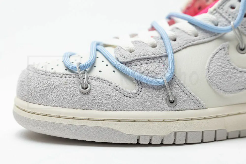 off-white x dunk low