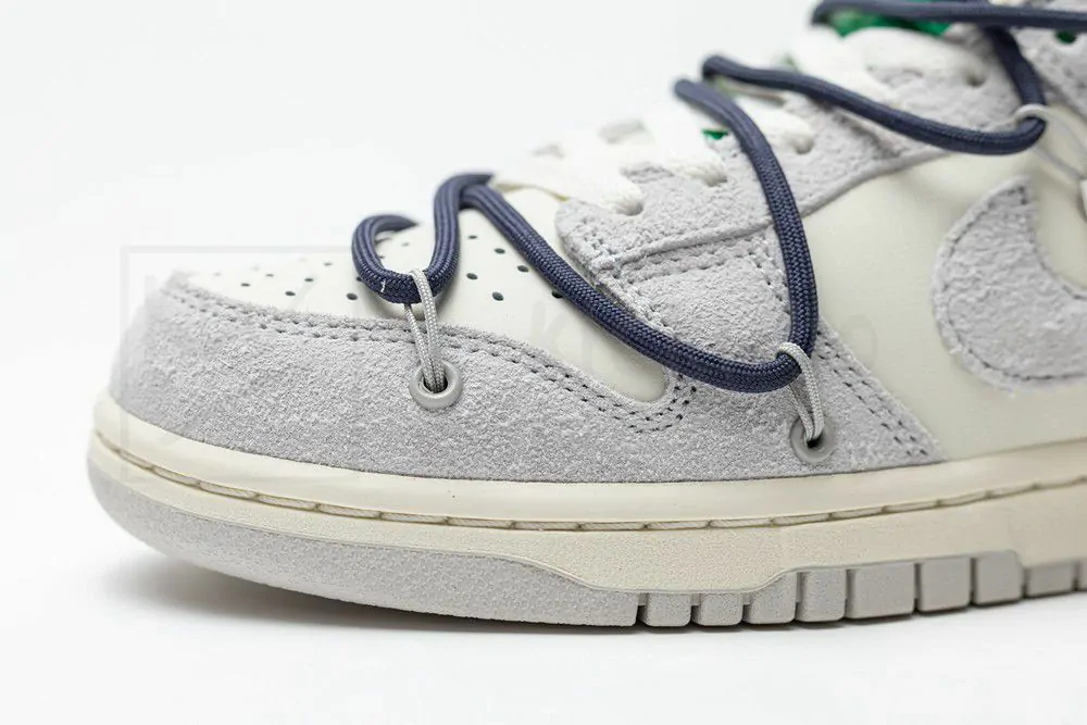 off-white x dunk low