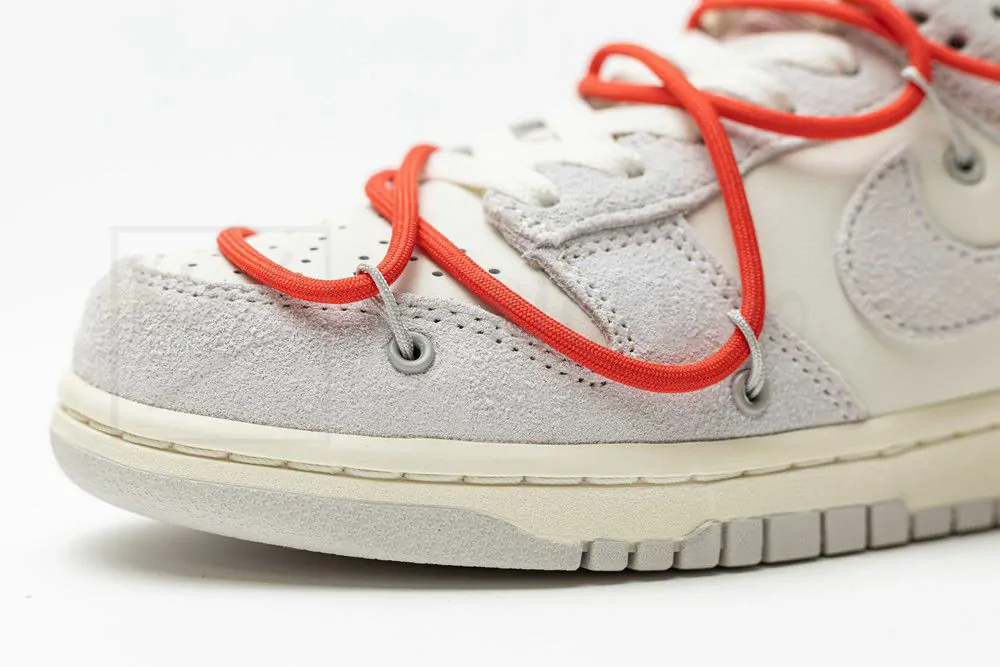 off-white x dunk low