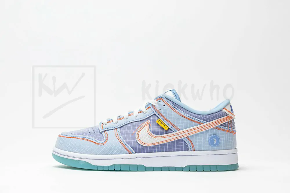godiller union la x dunk low