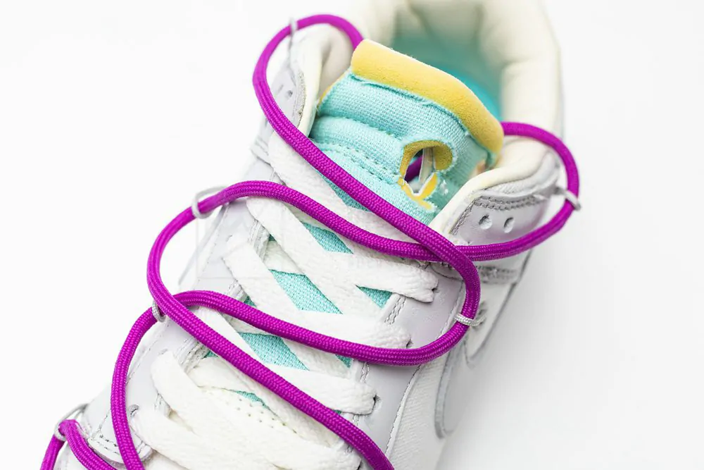 off-white x dunk low