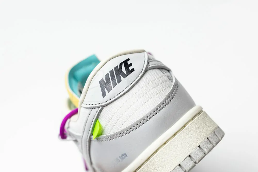off-white x dunk low