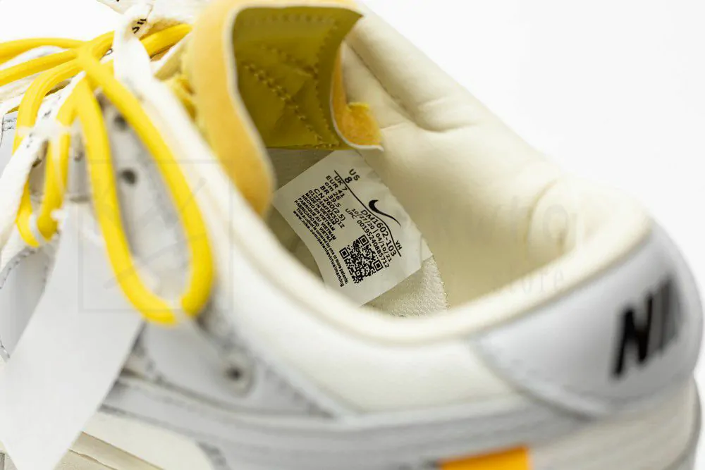 off-white x dunk low