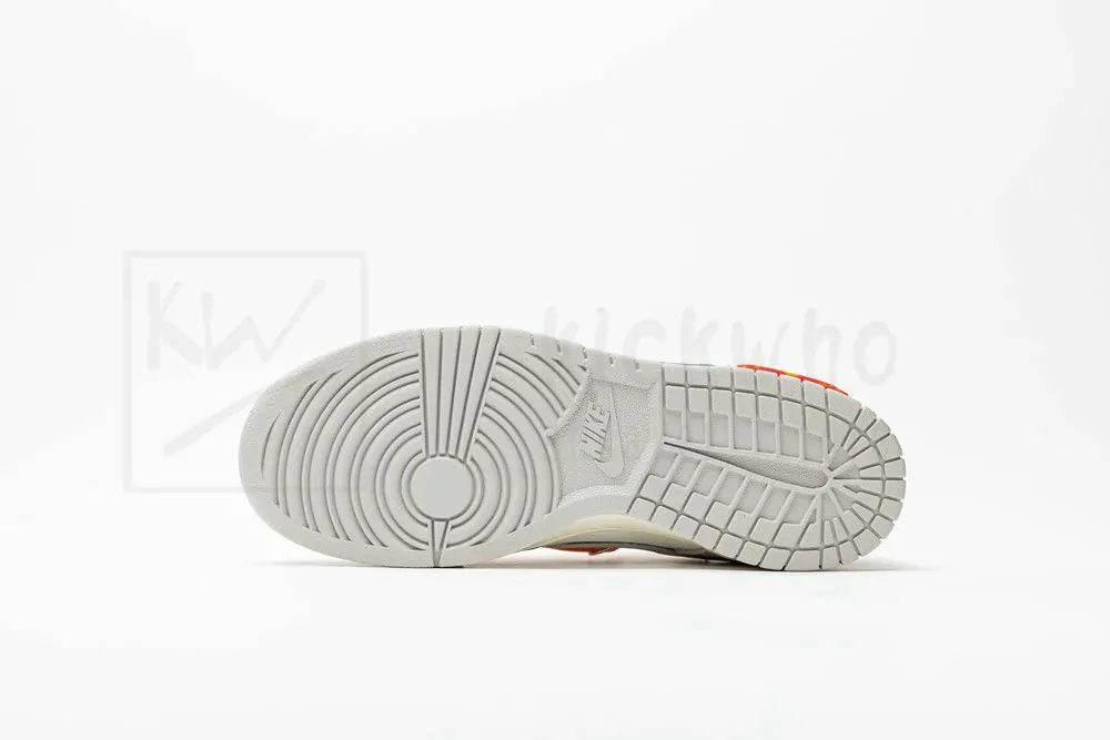 off-white x dunk low