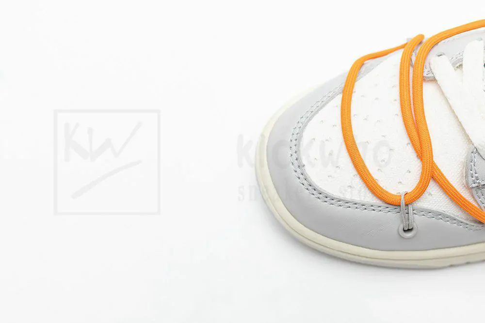 off-white x dunk low
