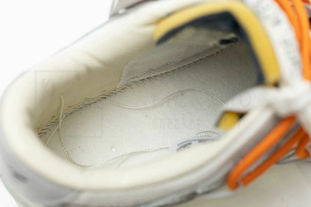 off-white x dunk low