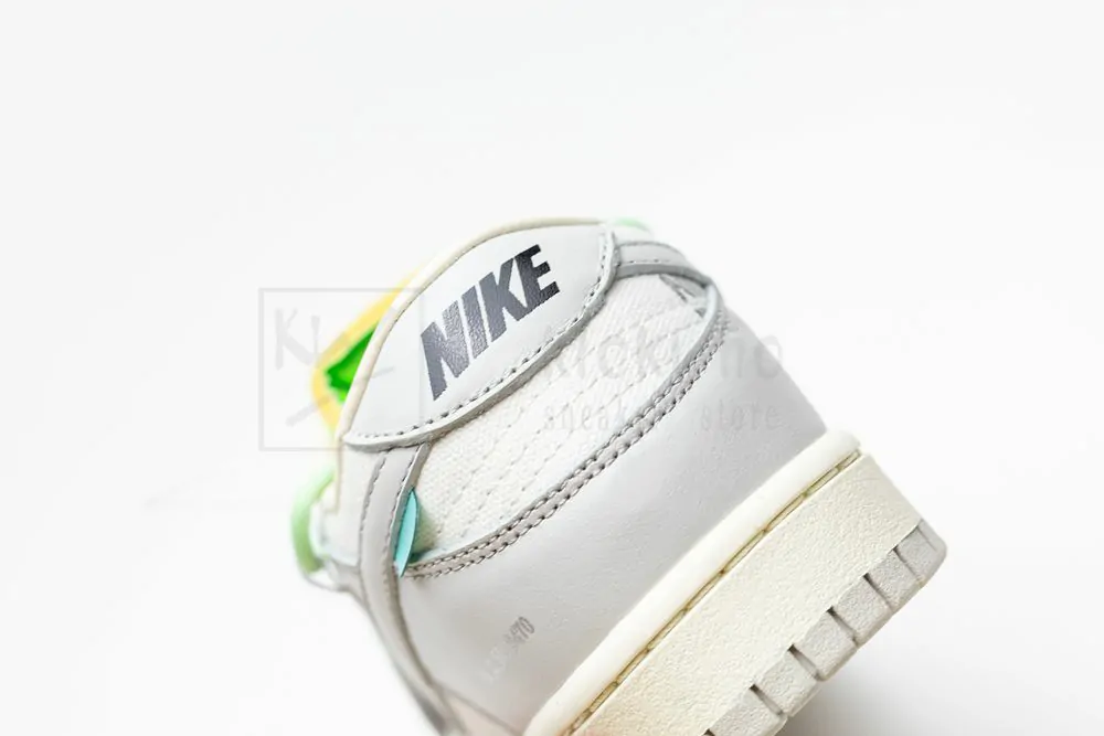 off-white x dunk low