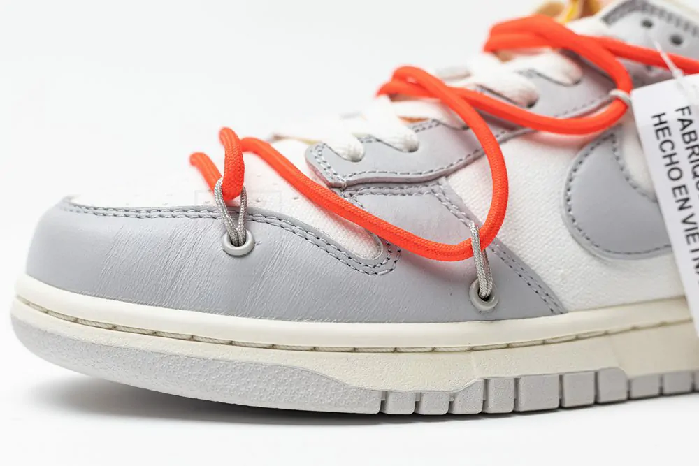 off-white x dunk low