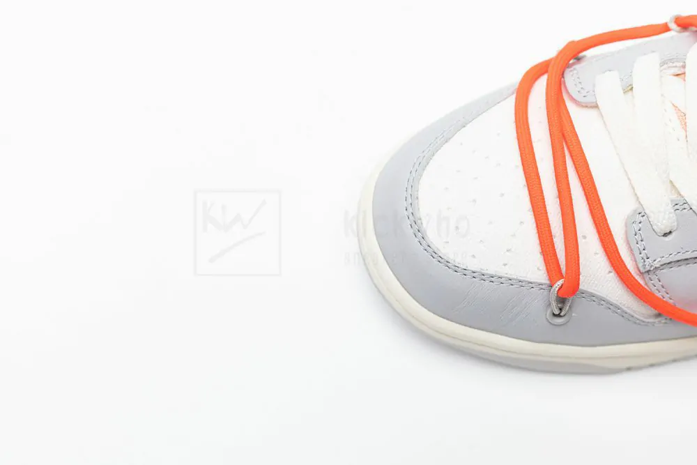 off-white x dunk low