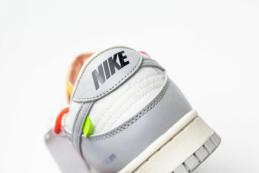 off-white x dunk low