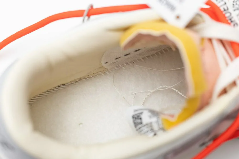 off-white x dunk low