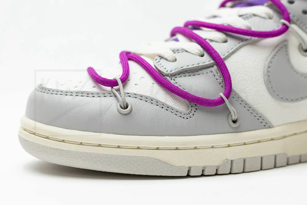 off-white x dunk low