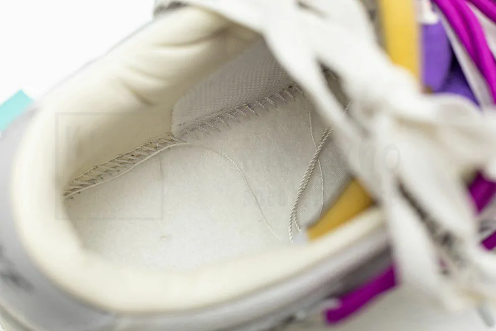 off-white x dunk low