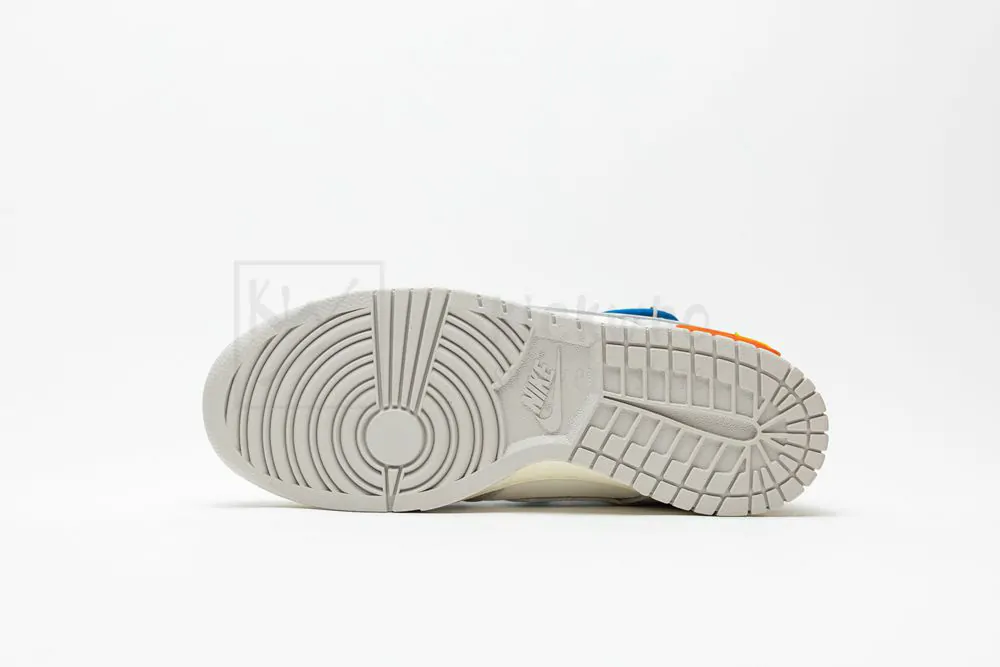 off-white x dunk low