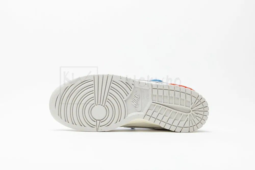 off-white x dunk low