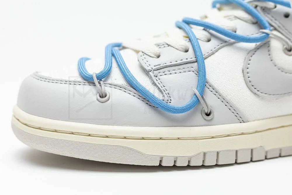 off-white x dunk low