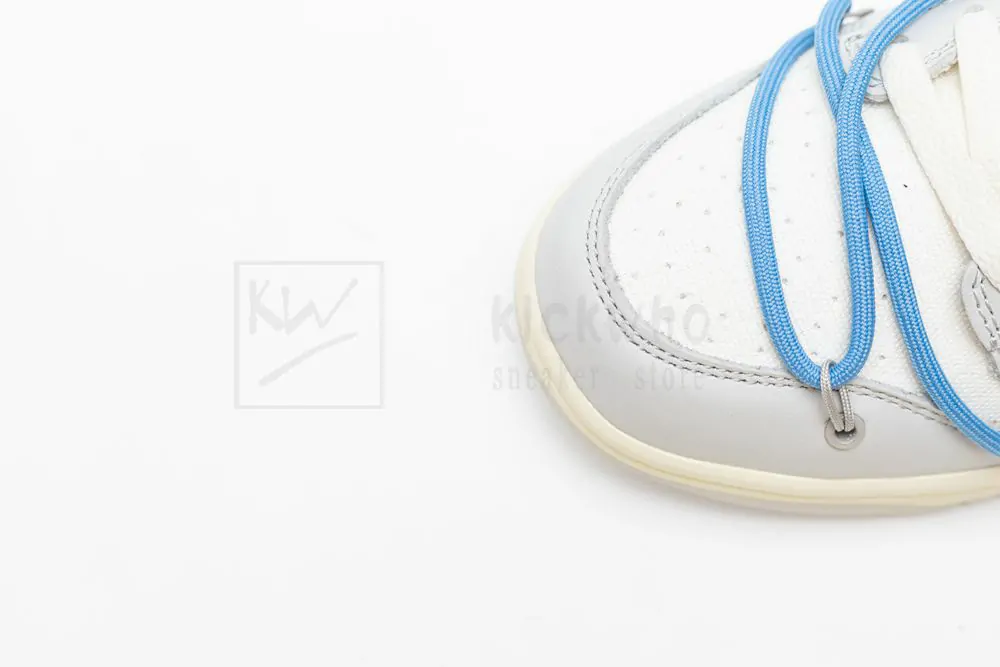 off-white x dunk low